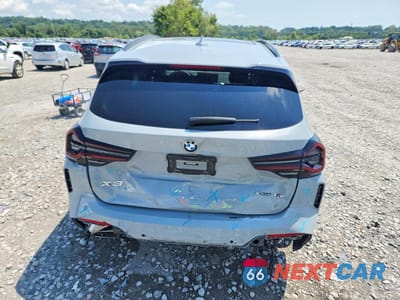 Zdjęcie 6 z 12 samochodu: 2022 BMW X3 XDRIVE30I VIN:5UX53DP05N9K83815 - miniatura