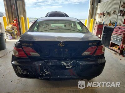 Zdjęcie 6 z 13 samochodu: 2004 LEXUS ES 330 VIN:JTHBA30G940003312 - miniatura