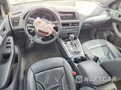 Zdjęcie 8 z 13 samochodu: 2010 AUDI Q5 PREMIUM PLUS VIN:WA1MKAFP2AA083104 - miniatura
