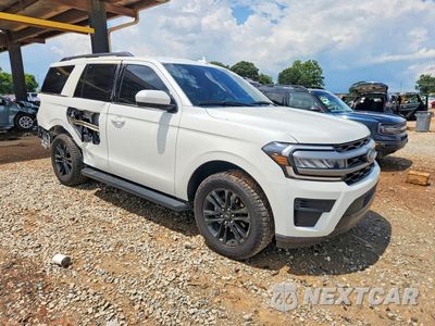 Czwarte zdjęcie samochodu z boku: 2024 FORD EXPEDITION XLT VIN:1FMJU1H84REB10862 - miniatura