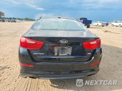 Zdjęcie 6 z 12 samochodu: 2015 KIA OPTIMA LX VIN:5XXGM4A75FG441099 - miniatura