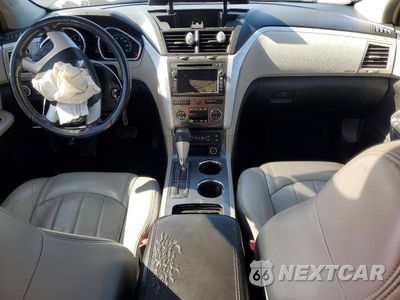 Zdjęcie 8 z 14 samochodu: 2009 CHEVROLET TRAVERSE LTZ VIN:1GNEV33D09S119313 - miniatura