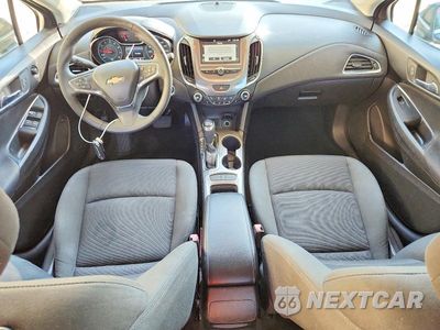 Zdjęcie 8 z 12 samochodu: 2016 CHEVROLET CRUZE LT VIN:1G1BE5SM3G7252729 - miniatura
