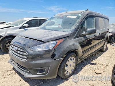 2022 FORD TRANSIT CONNECT XL NM0LS7S23N1540715 - główne zdjęcie licytacji z USA - miniatura