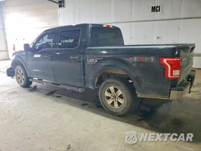 Drugie zdjęcie samochodu z przodu: 2015 FORD F150 SUPERCREW VIN:1FTEW1E8XFFA93818 - miniatura