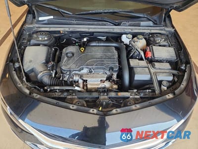 Zdjęcie 11 z 13 samochodu: 2023 CHEVROLET MALIBU LT VIN:1G1ZD5ST6PF232439 - miniatura