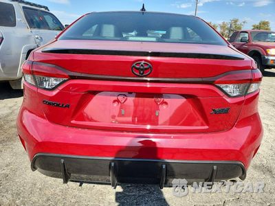 Zdjęcie 6 z 12 samochodu: 2024 TOYOTA COROLLA XSE VIN:5YFT4MCE1RP195805 - miniatura