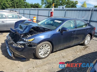2017 LEXUS ES 350 58ABK1GG7HU063178 - główne zdjęcie licytacji z USA - miniatura