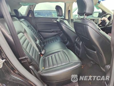 Zdjęcie 10 z 12 samochodu: 2016 FORD EDGE SEL VIN:2FMPK4J95GBC10501 - miniatura