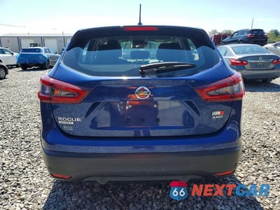 Zdjęcie 6 z 13 samochodu: 2021 NISSAN ROGUE SPORT S VIN:JN1BJ1AW5MW437514 - miniatura