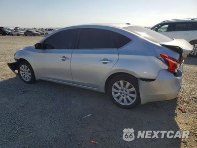 Drugie zdjęcie samochodu z przodu: 2016 NISSAN SENTRA SV VIN:3N1AB7AP5GL665026 - miniatura