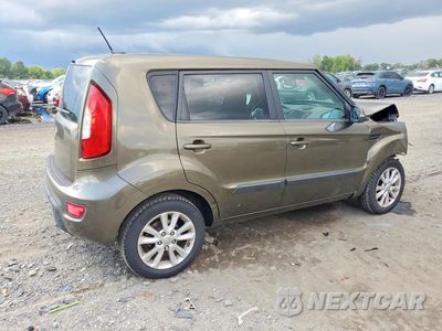 Trzecie zdjęcie samochodu z tyłu: 2012 KIA SOUL VIN:KNDJT2A6XC7412271 - miniatura