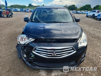 Piąte zdjęcie samochodu w środku: 2019 MITSUBISHI MIRAGE G4 SE VIN:ML32F4FJ5KHF11471 - miniatura