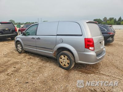 Drugie zdjęcie samochodu z przodu: 2013 RAM TRADESMAN VIN:2C4JRGAG9DR648799 - miniatura