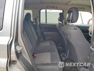 Zdjęcie 11 z 14 samochodu: 2014 JEEP PATRIOT SPORT VIN:1C4NJPBBXED586667 - miniatura