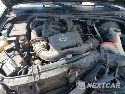 Zdjęcie 12 z 13 samochodu: 2011 NISSAN PATHFINDER S VIN:5N1AR1NB8BC607187 - miniatura