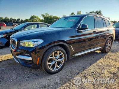 2020 BMW X3 XDRIVE30I 5UXTY5C0XL9B33879 - główne zdjęcie licytacji z USA - miniatura