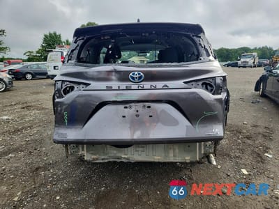Zdjęcie 6 z 14 samochodu: 2024 TOYOTA SIENNA LE VIN:5TDKRKECXRS205350 - miniatura