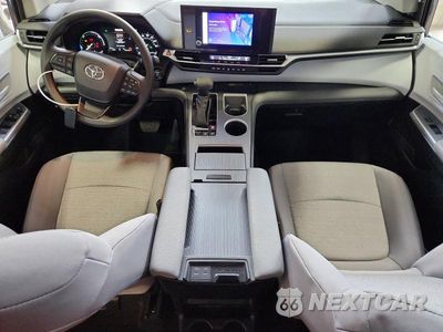 Zdjęcie 8 z 13 samochodu: 2025 TOYOTA SIENNA LE VIN:5TDBSKFC1SS193520 - miniatura