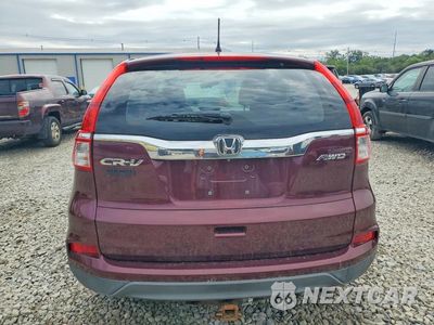 Zdjęcie 6 z 13 samochodu: 2015 HONDA CR-V LX VIN:2HKRM4H30FH624622 - miniatura