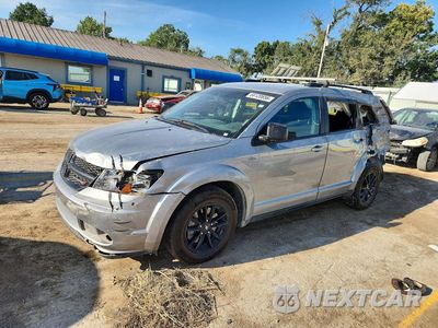 2020 DODGE JOURNEY SE 3C4PDCAB4LT276368 - główne zdjęcie licytacji z USA - miniatura