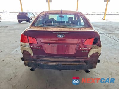 Zdjęcie 6 z 13 samochodu: 2012 SUBARU LEGACY 3.6R LIMITED VIN:4S3BMDK66C2002074 - miniatura