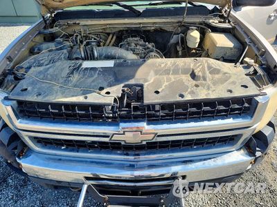 Zdjęcie 11 z 12 samochodu: 2007 CHEVROLET SILVERADO K3500 VIN:1GCHK39K97E518172 - miniatura