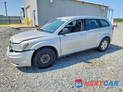 2010 DODGE JOURNEY SE 3D4PG4FB0AT119393 - główne zdjęcie licytacji z USA - miniatura