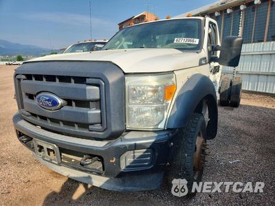 2016 FORD F550 SUPER DUTY 1FDUF5HY7GEA04708 - główne zdjęcie licytacji z USA - miniatura