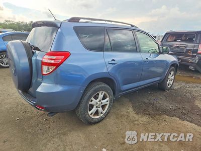 Trzecie zdjęcie samochodu z tyłu: 2012 TOYOTA RAV4 BASE VIN:JTMBF4DVXCD045223 - miniatura