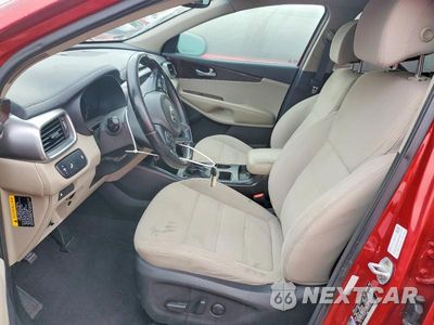 Zdjęcie 7 z 14 samochodu: 2017 KIA SORENTO LX V6 VIN:5XYPG4A50HG285879 - miniatura