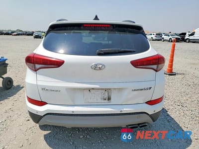 Zdjęcie 6 z 13 samochodu: 2018 HYUNDAI TUCSON LIMITED VIN:KM8J33A26JU763787 - miniatura