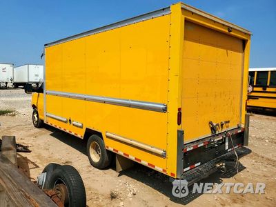 Drugie zdjęcie samochodu z przodu: 2022 GMC SAVANA BOX TRUCK VIN:7GZ37TC70NN011287 - miniatura