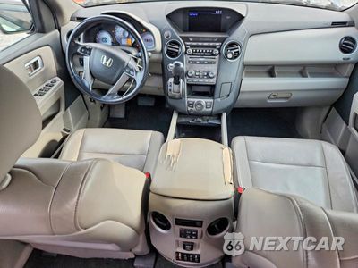 Zdjęcie 8 z 14 samochodu: 2012 HONDA PILOT EXL VIN:5FNYF4H6XCB014964 - miniatura