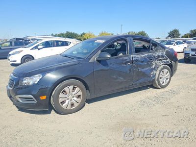 2016 CHEVROLET CRUZE LIMITED LS 1G1PC5SGXG7190753 - główne zdjęcie licytacji z USA - miniatura