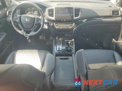 Zdjęcie 8 z 12 samochodu: 2020 HONDA RIDGELINE RTL VIN:5FPYK3F73LB001286 - miniatura