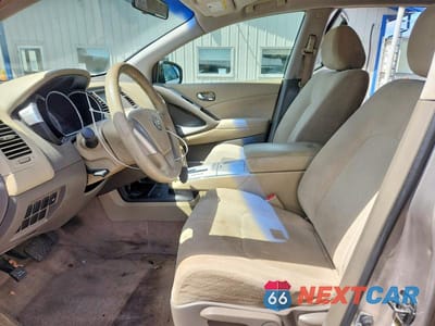 Zdjęcie 7 z 13 samochodu: 2009 NISSAN MURANO S VIN:JN8AZ18W49W202931 - miniatura