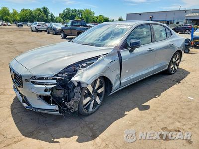 2024 VOLVO S60 ULTIMATE 7JRH60FMXRG282732 - główne zdjęcie licytacji z USA - miniatura