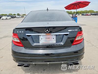 Zdjęcie 6 z 13 samochodu: 2009 MERCEDES-BENZ C 63 AMG VIN:WDDGF77X89F306727 - miniatura