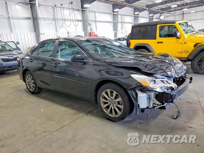 Czwarte zdjęcie samochodu z boku: 2015 TOYOTA CAMRY XLE V6 VIN:4T1BK1FK4FU567438 - miniatura