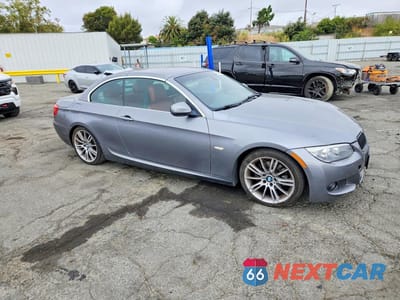 Czwarte zdjęcie samochodu z boku: 2011 BMW 328 I SULEV VIN:WBADW7C54BE443688 - miniatura