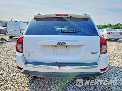 Zdjęcie 6 z 13 samochodu: 2017 JEEP COMPASS LATITUDE VIN:1C4NJDEB9HD139309 - miniatura