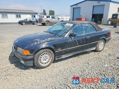 1994 BMW 325 IC AUTOMATIC WBABJ6321RJD37015 - główne zdjęcie licytacji z USA - miniatura