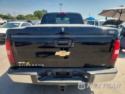 Zdjęcie 6 z 12 samochodu: 2010 CHEVROLET SILVERADO K1500 LT VIN:1GCSKSE32AZ162498 - miniatura