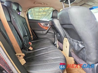Zdjęcie 10 z 12 samochodu: 2011 INFINITI FX35 BASE VIN:JN8AS1MW0BM730400 - miniatura