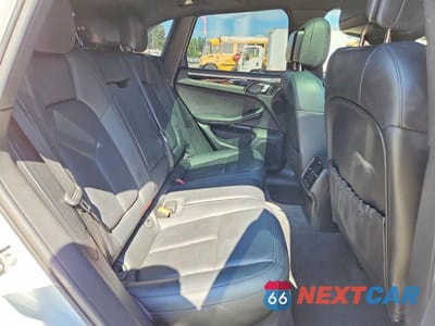 Zdjęcie 11 z 13 samochodu: 2016 PORSCHE MACAN S VIN:WP1AB2A56GLB46480 - miniatura