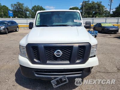 Piąte zdjęcie samochodu w środku: 2019 NISSAN NV 1500 SV VIN:1N6BF0KM6KN804510 - miniatura