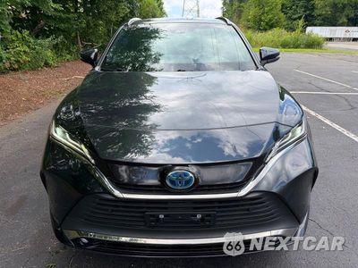 Piąte zdjęcie samochodu w środku: 2024 TOYOTA VENZA NIGHTSHADE EDITION VIN:JTEAAAAH9RJ169660 - miniatura