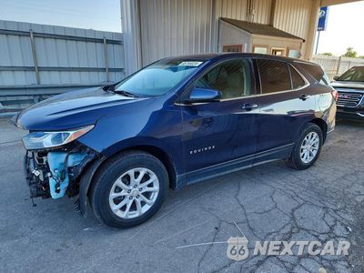 2019 CHEVROLET EQUINOX LT 3GNAXKEV6KL107521 - główne zdjęcie licytacji z USA - miniatura