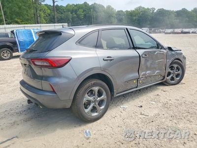 Trzecie zdjęcie samochodu z tyłu: 2023 FORD ESCAPE ST LINE SELECT VIN:1FMCU9NZ5PUA06923 - miniatura